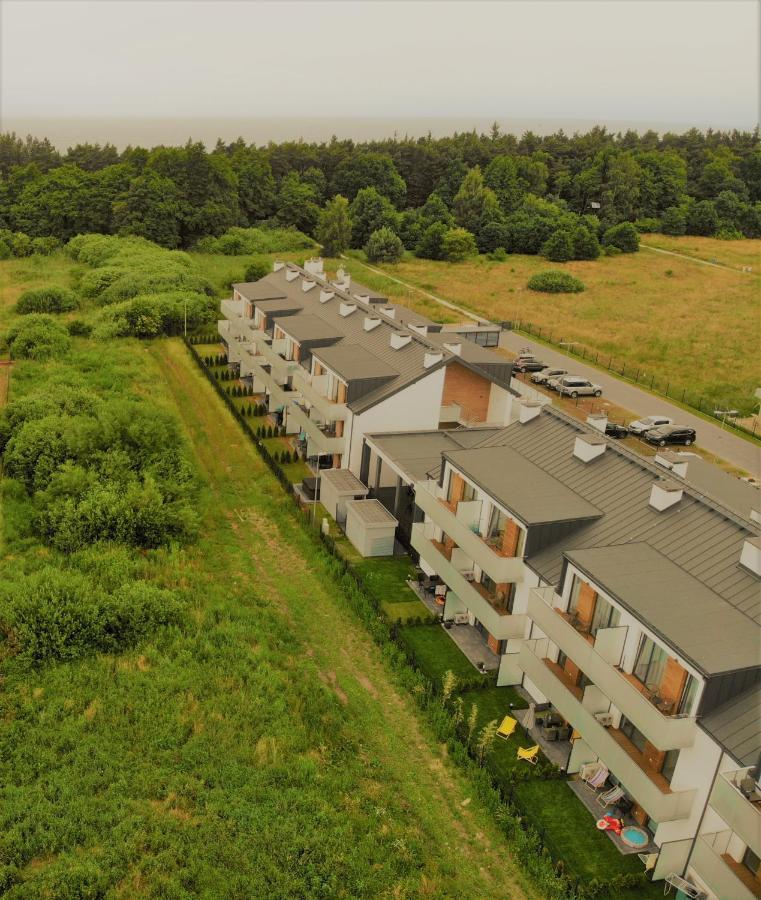 Luxholiday Grzybowo  Exterior foto
