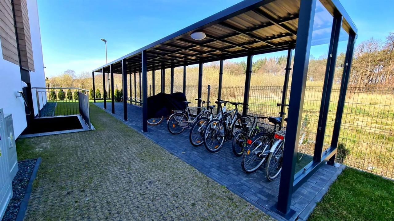 Luxholiday Grzybowo  Exterior foto