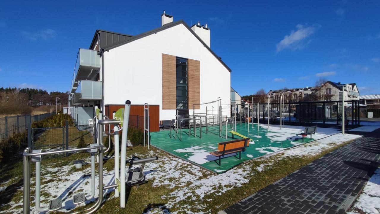 Luxholiday Grzybowo  Exterior foto